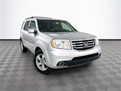 Used 2015 Honda Pilot EX-L
