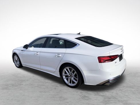 Used 2023 Audi A5 2.0T Premium Plus w/ Premium Plus AWD/4WD image 4