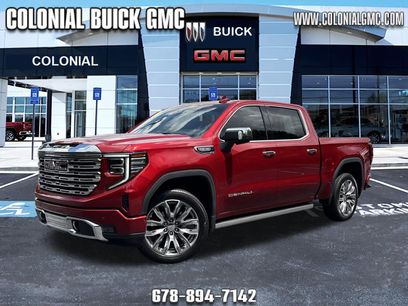 Used 2024 GMC Sierra 1500 Denali w/ Denali Reserve Package