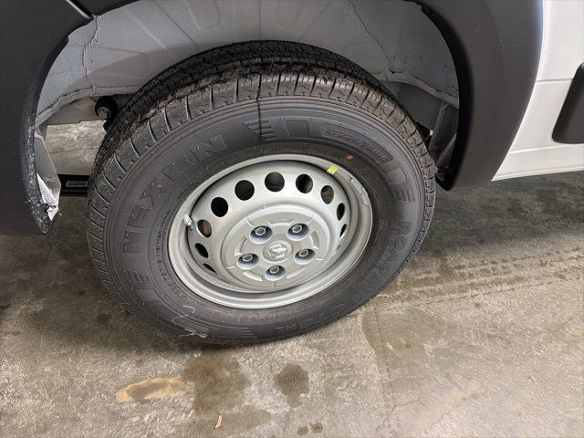 New 2026 RAM ProMaster 3500 w/ Safety Group FWD image 6