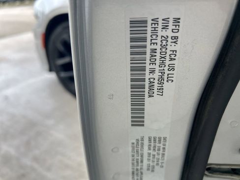 Used 2023 Dodge Charger GT w/ Blacktop Package image 38