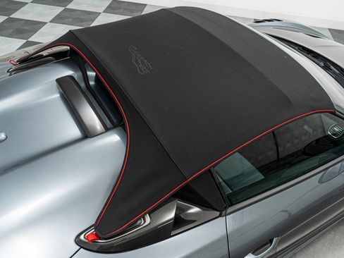 Used 2025 Porsche 718 Boxster Spyder RS image 40