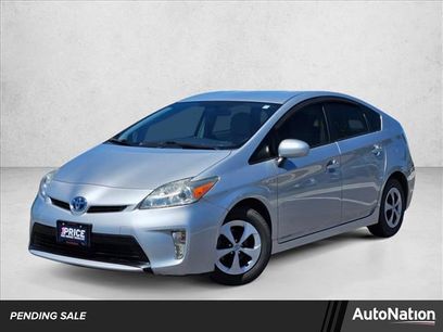 Used 2013 Toyota Prius Two