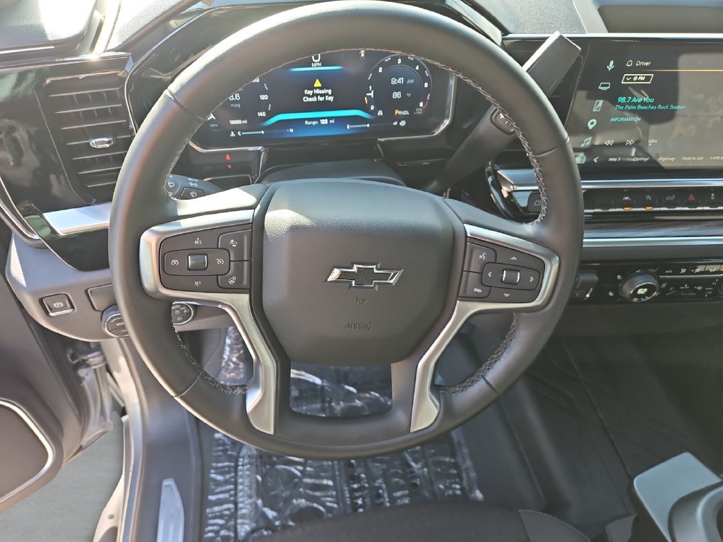 Used 2026 Chevrolet Silverado 1500 RST w/ RST Select Package RWD image 13