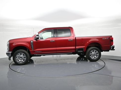 New 2026 Ford F250 Lariat w/ Lariat Ultimate Package AWD/4WD image 9