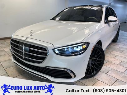 Used 2022 Mercedes-Benz S 500 4MATIC