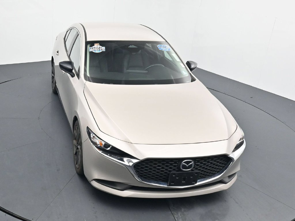 Used 2024 MAZDA MAZDA3 s FWD image 10