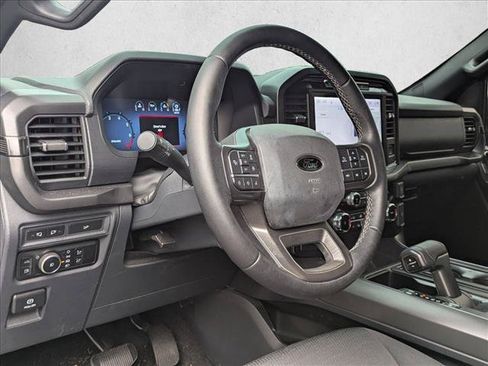 Used 2024 Ford F150 XLT w/ Equipment Group 302A MID AWD/4WD image 3