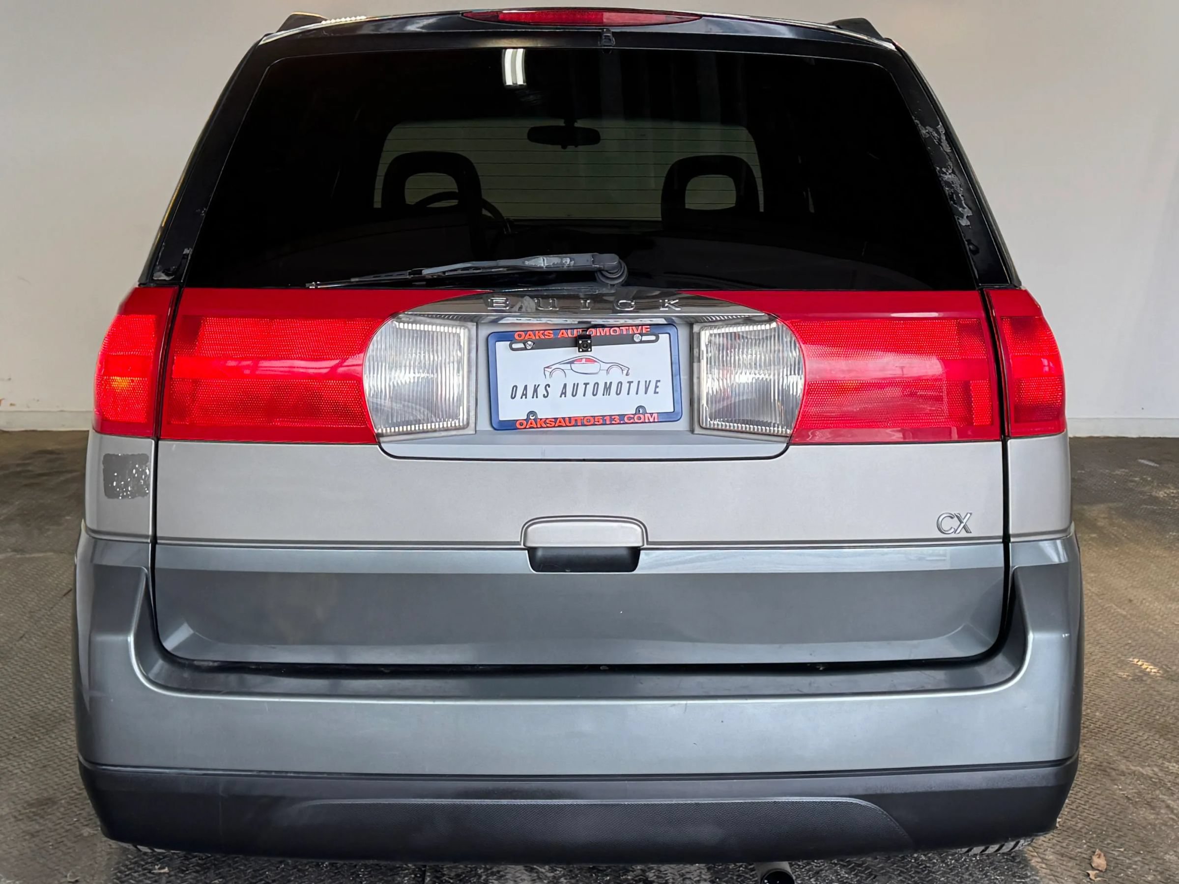 Used 2002 Buick Rendezvous CX w/ Versatility Pkg FWD image 6