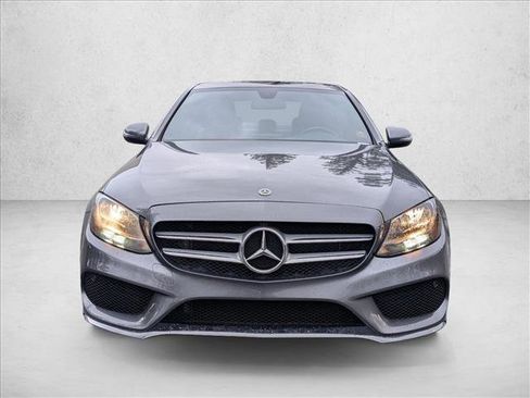 Used 2018 Mercedes-Benz C 300 Sedan image 2