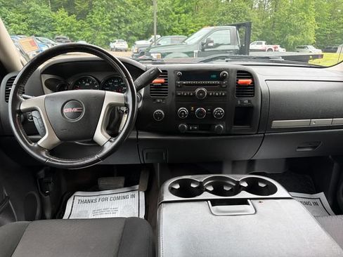 Used 2014 GMC Sierra 2500 SLE AWD/4WD image 14