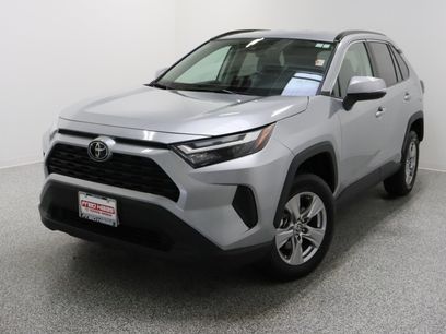 Used 2025 Toyota RAV4 XLE