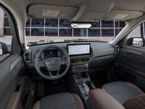 New 2026 Ford Bronco Sport Outer Banks w/ Outer Banks Tech Package+ AWD/4WD image 9