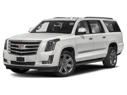 Used 2016 Cadillac Escalade ESV Luxury RWD image 1