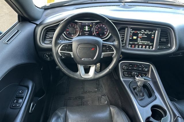 Used 2018 Dodge Challenger SXT Plus RWD image 16