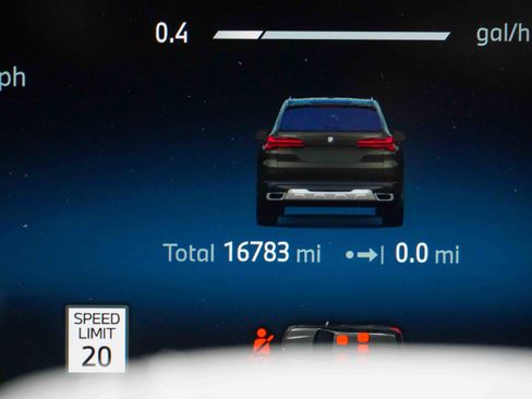 Certified 2025 BMW X5 xDrive40i w/ Premium Package image 22