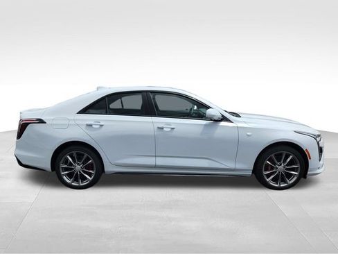 New 2026 Cadillac CT4 Sport AWD/4WD image 6