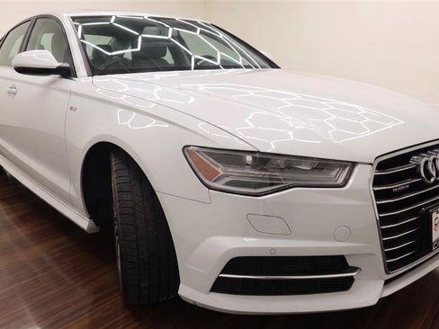 Used 2016 Audi A6 2.0T Premium Plus w/ Premium Plus Package AWD/4WD image 9