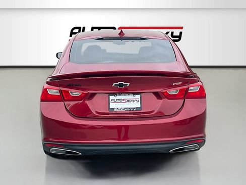 Used 2023 Chevrolet Malibu RS FWD image 6