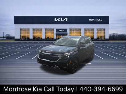 Certified 2024 Kia Seltos EX