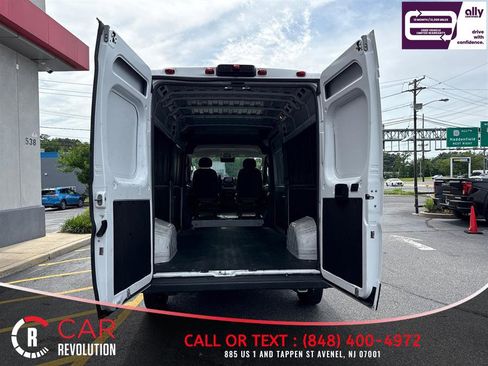 Used 2023 RAM ProMaster 2500 FWD image 34