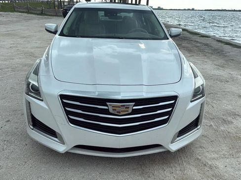 Used 2016 Cadillac CTS Luxury image 12