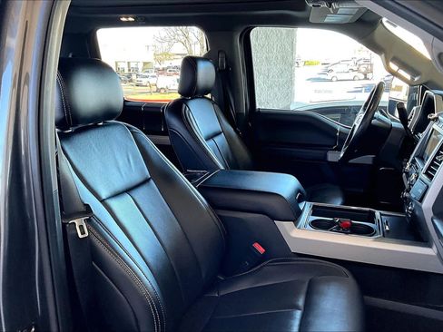 Used 2020 Ford F250 Lariat w/ Lariat Ultimate Package image 9