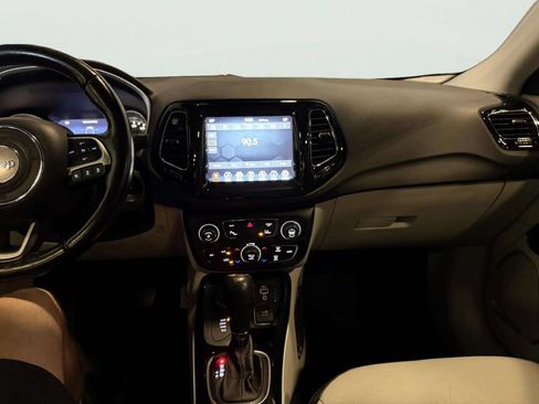 Used 2021 Jeep Compass Limited AWD/4WD image 30
