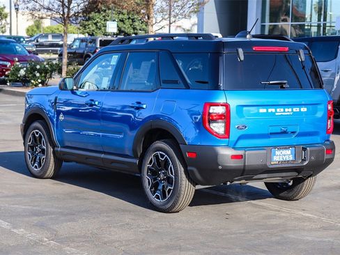 Used 2025 Ford Bronco Sport Outer Banks image 6