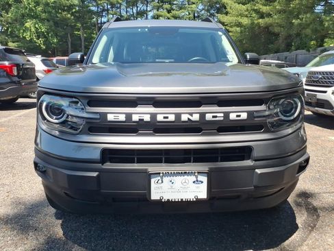 Certified 2023 Ford Bronco Sport Big Bend w/ Convenience Package AWD/4WD image 6