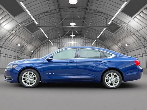 Used 2014 Chevrolet Impala LT w/ Premium Seating Package FWD image 4
