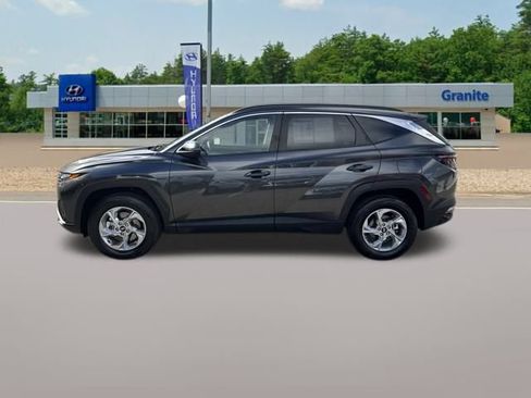 Certified 2023 Hyundai Tucson SEL image 10