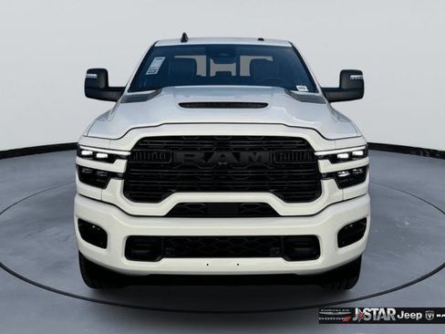 New 2026 RAM 2500 Laramie w/ Night Edition AWD/4WD image 2