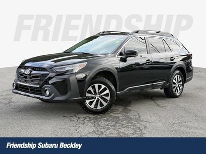 Certified 2025 Subaru Outback Premium w/ Popular Package #1