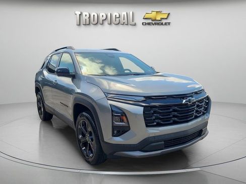 New 2026 Chevrolet Equinox LT image 4