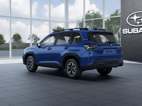 New 2026 Subaru Forester AWD/4WD image 4