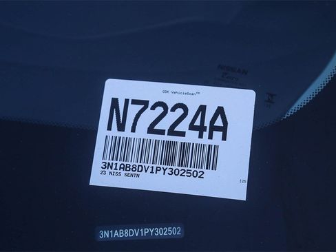 Used 2023 Nissan Sentra SR image 27