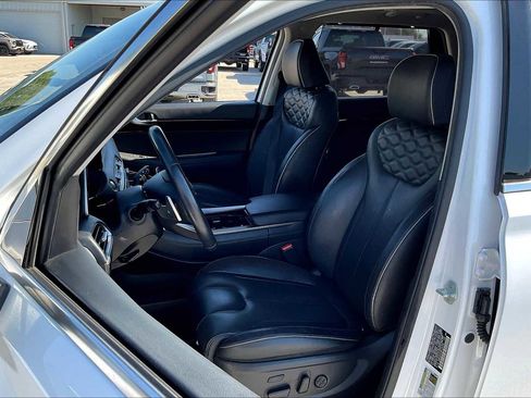 Used 2021 Hyundai Palisade Limited w/ Cargo Package image 6