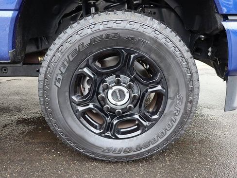 New 2026 Ford F350 XL w/ STX Appearance Package AWD/4WD image 10