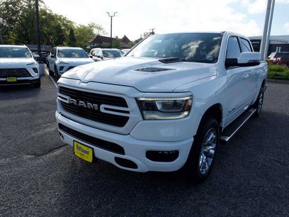 Used 2024 RAM 1500 Laramie