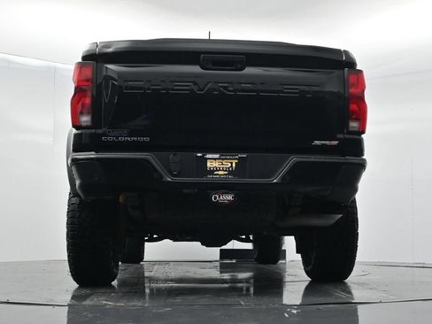 Used 2025 Chevrolet Colorado ZR2 AWD/4WD image 31