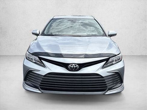 Certified 2024 Toyota Camry LE w/ Convenience Package FWD image 2