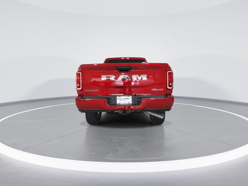 New 2026 RAM 2500 Big Horn AWD/4WD image 7