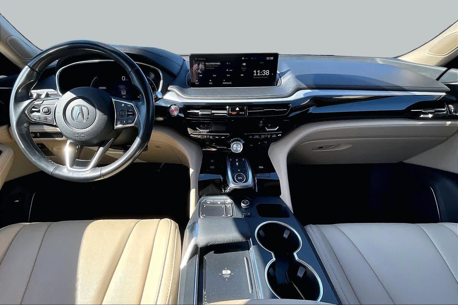 Certified 2024 Acura MDX SH-AWD image 15