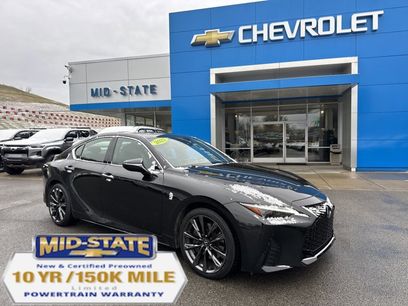Used 2023 Lexus IS 350 F Sport