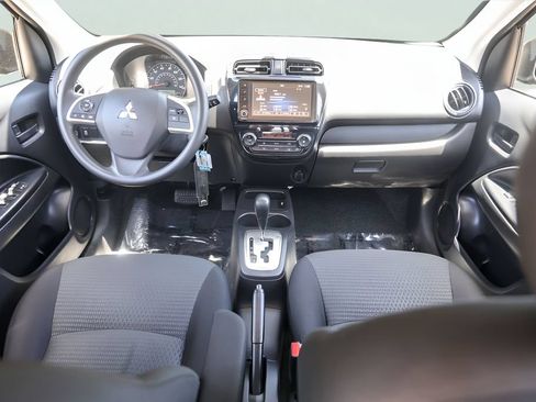 Used 2024 Mitsubishi Mirage G4 Black Edition FWD image 26