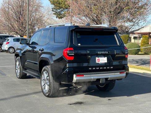 Certified 2025 Toyota 4Runner Limited w/ Tow Technology Package image 3