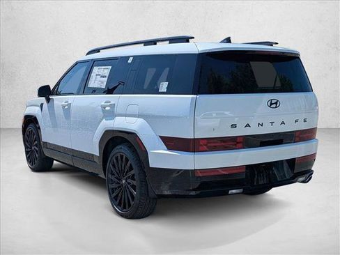 New 2026 Hyundai Santa Fe Calligraphy FWD image 9