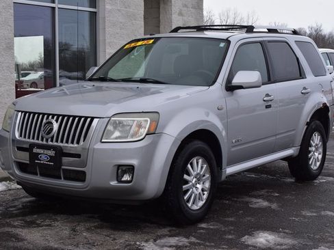 Used 2008 Mercury Mariner Premier image 9