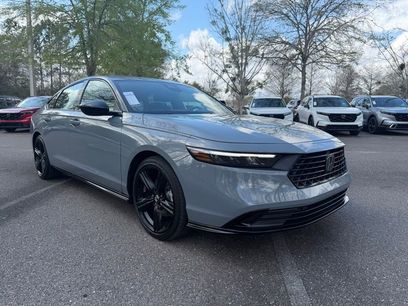Used 2024 Honda Accord Sport